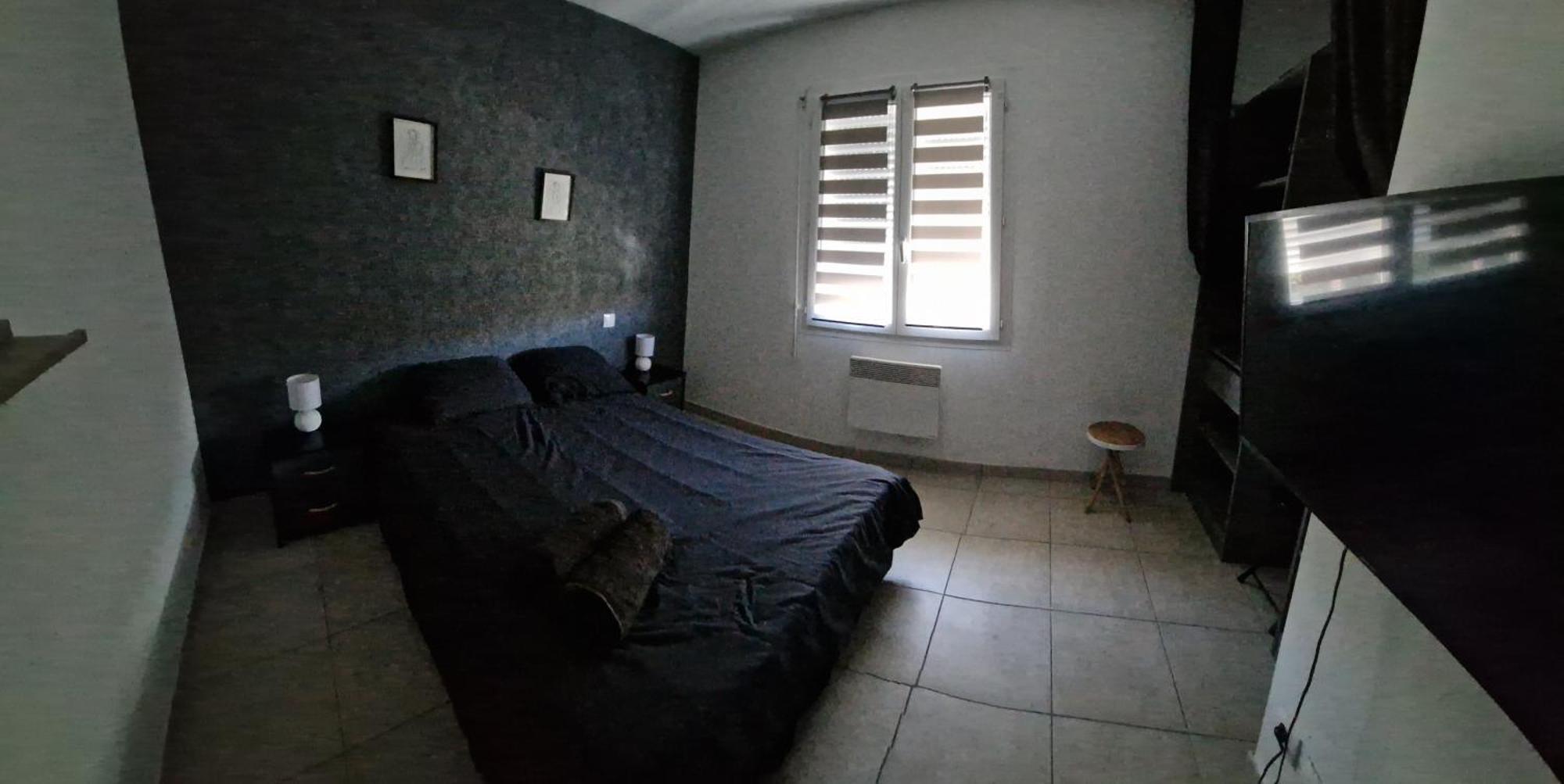Villa Avec Piscine Sans Vis-A-Vis Caux-et-Sauzens Ruang foto
